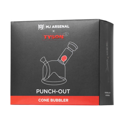 MJ ARSENAL x TYSON 2.0 PUNCH OUT - PUNCH - OUT BLUNT BUBBLER - SeedySide