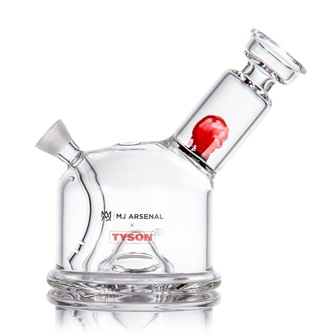 MJ ARSENAL x TYSON 2.0 PUNCH OUT - PUNCH - OUT BLUNT BUBBLER - SeedySide