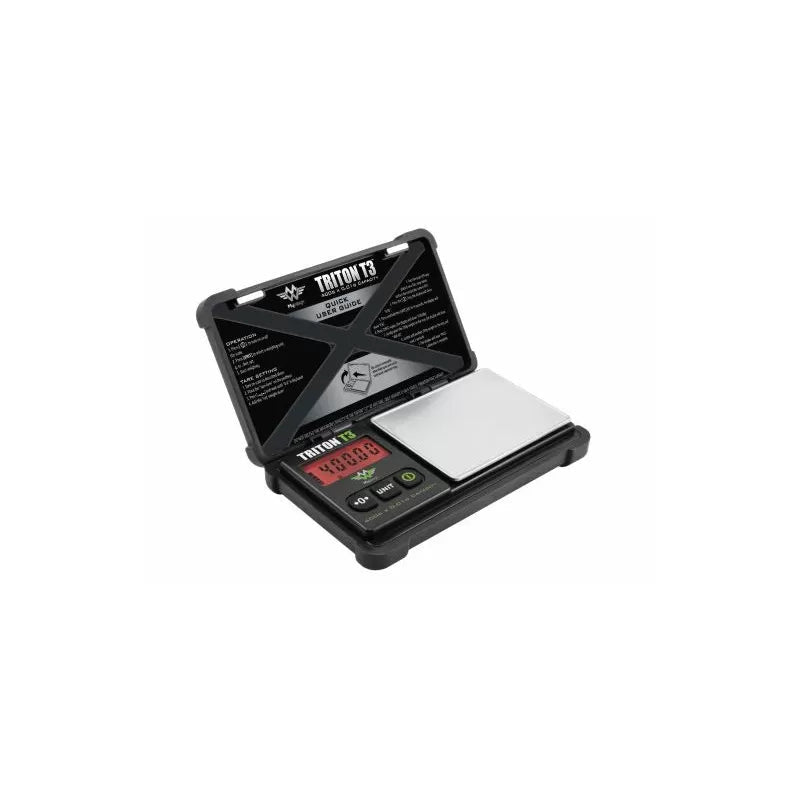 MY WEIGH TRITON T3 SCALE 400G - SeedySide