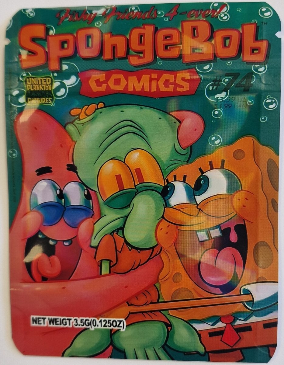 MYLAR BAGS - SeedySide