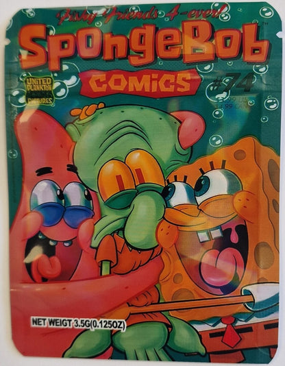 MYLAR BAGS - SeedySide