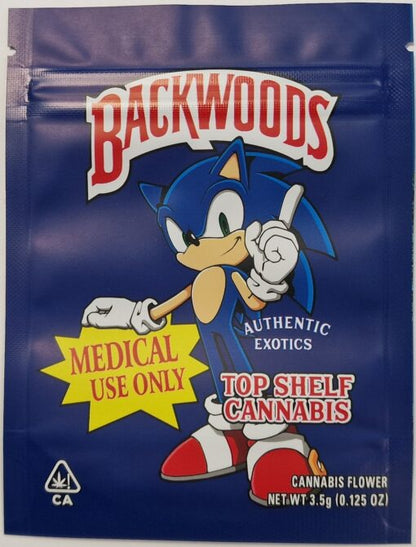 MYLAR BAGS - SeedySide
