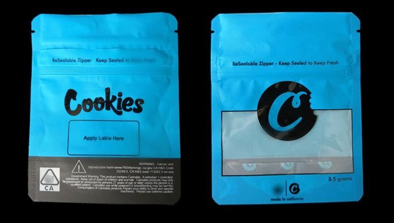 MYLAR BAGS - SeedySide