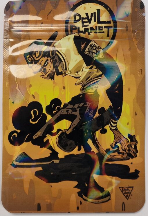 MYLAR BAGS - SeedySide