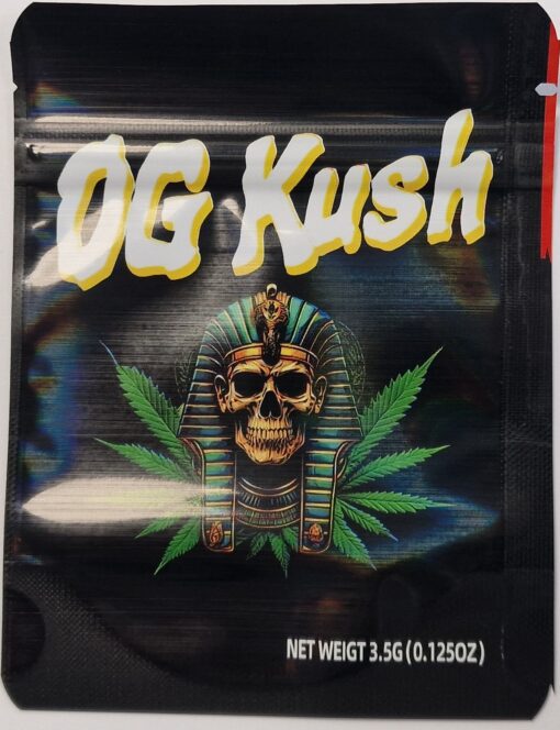 MYLAR BAGS - SeedySide