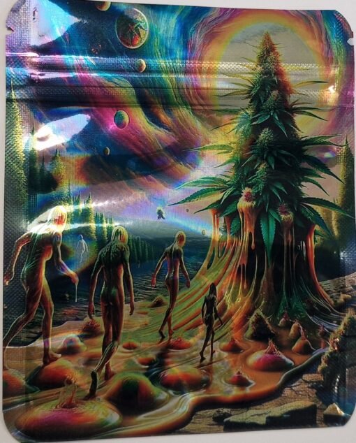 MYLAR BAGS - SeedySide