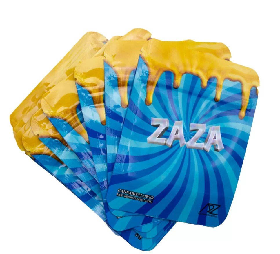 MYLAR BAGS - SeedySide