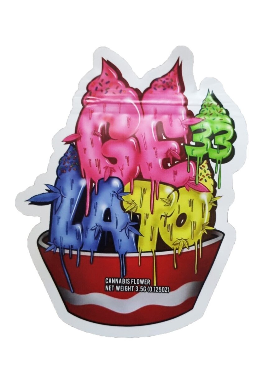 MYLAR BAGS - SeedySide