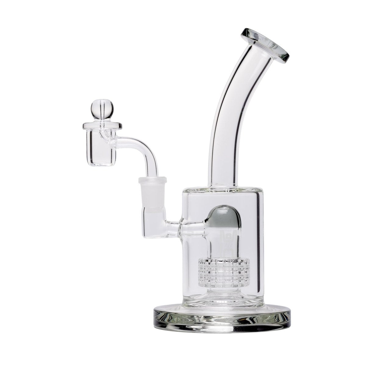 Human Riig Premium NEO DAB RIG - HUMAN GRADE Quality for Connoisseurs – SeedySide