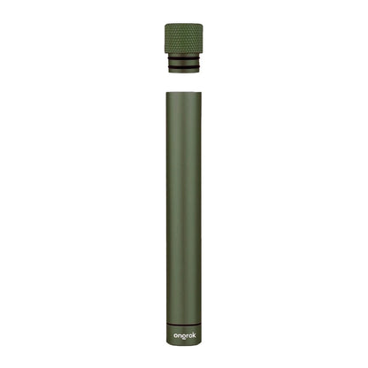 Ongrok Airtight Aluminium Storage Tube - SeedySide