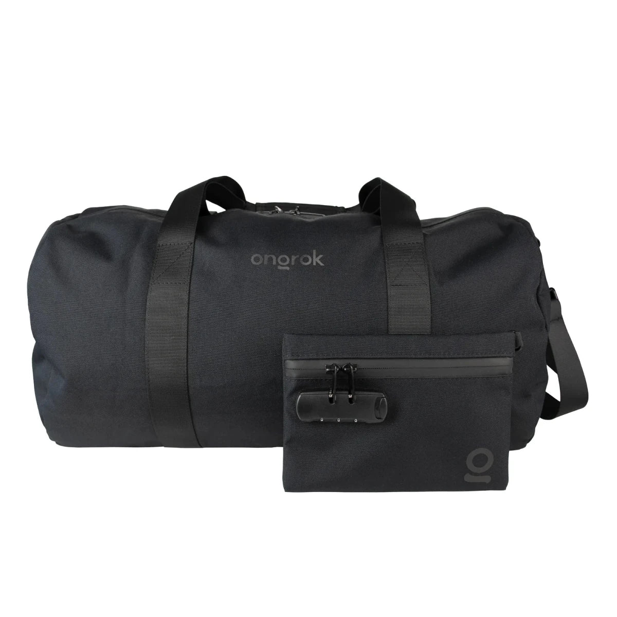 Ongrok Carbon-Lined Duffle Bag - SeedySide