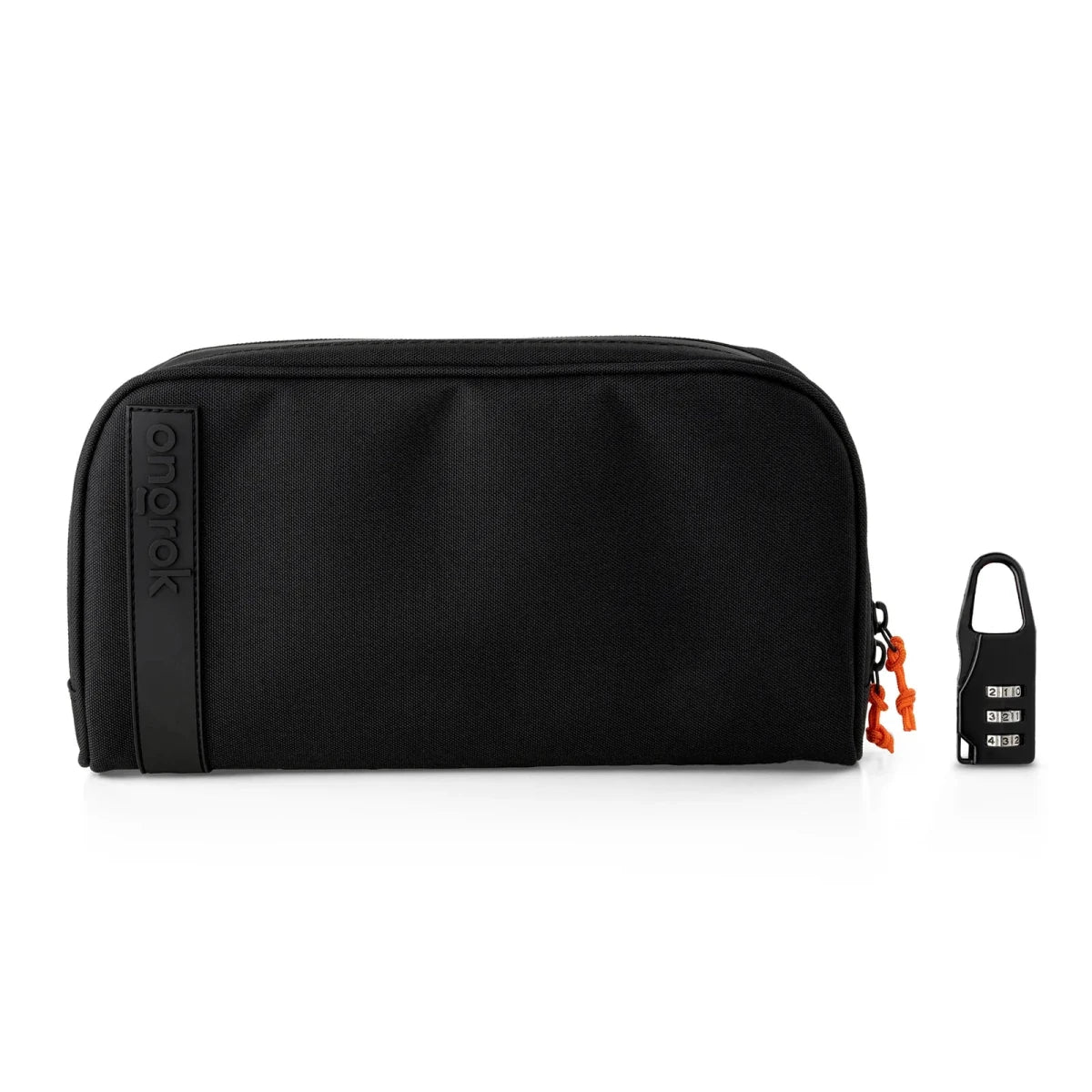 Ongrok Carbon-Lined Locking Wallet - Large - SeedySide