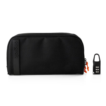 Ongrok Carbon-Lined Locking Wallet - Large - SeedySide
