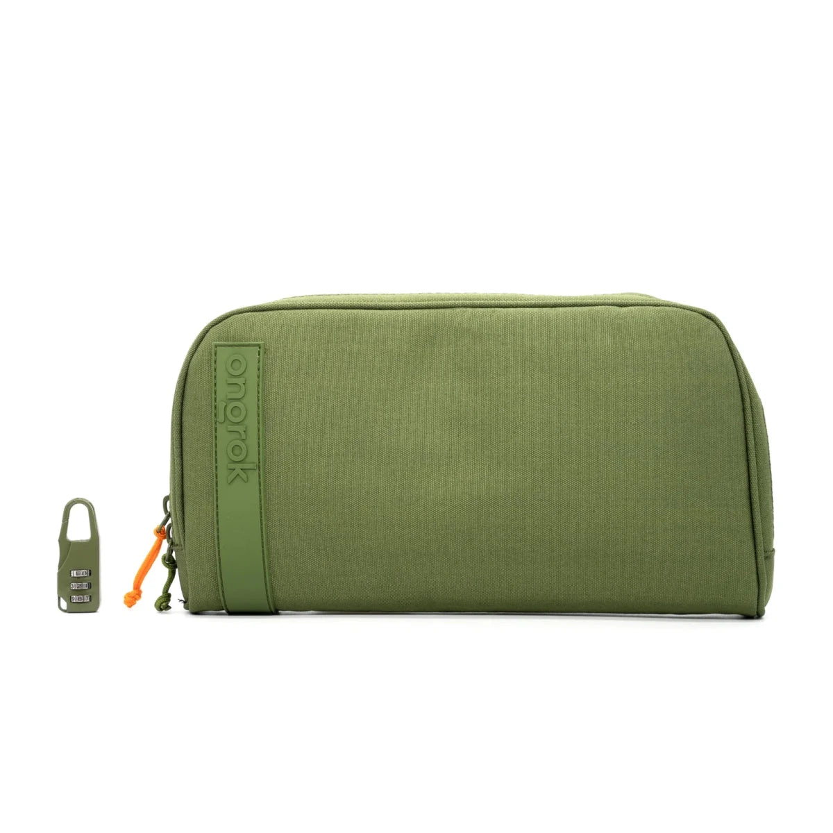 Ongrok Carbon-Lined Locking Wallet - Large - SeedySide