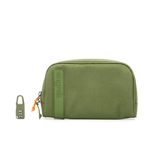 Ongrok Carbon-Lined Locking Wallet - Medium - SeedySide