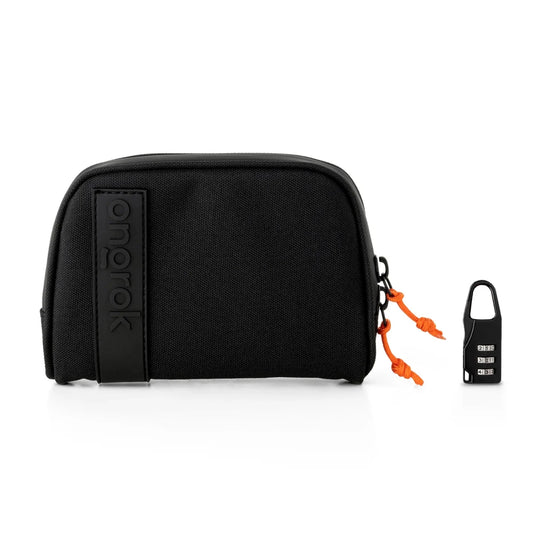 Ongrok Carbon-Lined Locking Wallet - Small - SeedySide