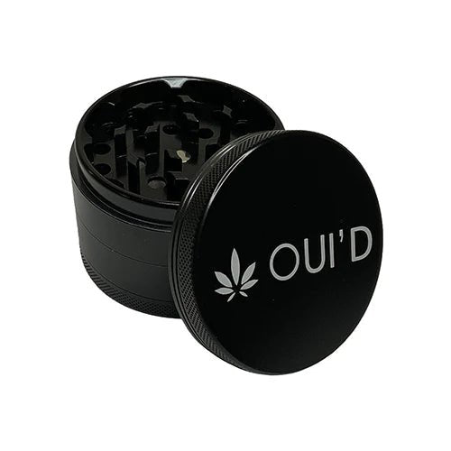 OUID CERAMIC COATED GRINDER 4PT 63MM - SeedySide