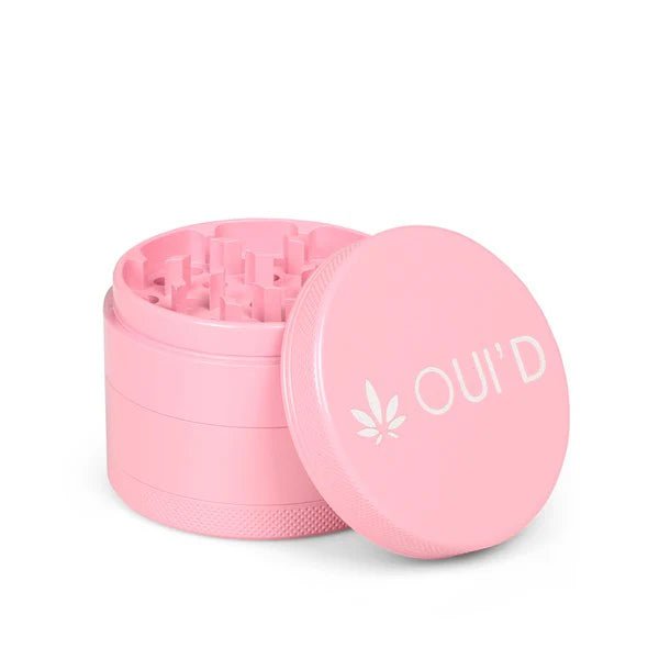 OUID CERAMIC COATED GRINDER 4PT 63MM - SeedySide