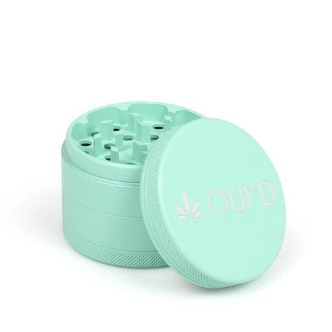 OUID CERAMIC COATED GRINDER 4PT 63MM - SeedySide