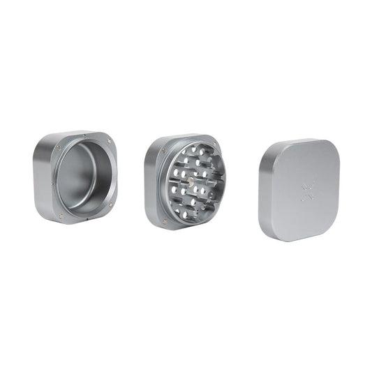 PAX GRINDER - SILVER - SeedySide