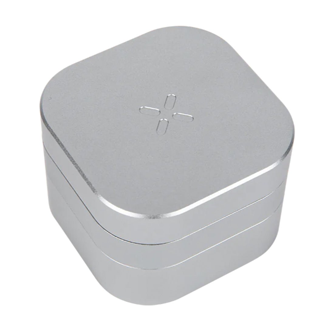 PAX GRINDER - SILVER - SeedySide