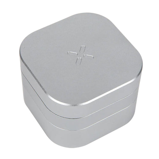 PAX GRINDER - SILVER - SeedySide
