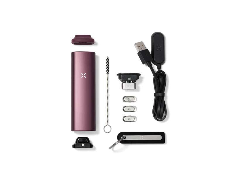 PAX PLUS COMPLETE KIT LTO - SeedySide