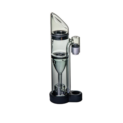 PILLAR PIVOT BUBBLER - SMOKE - SeedySide