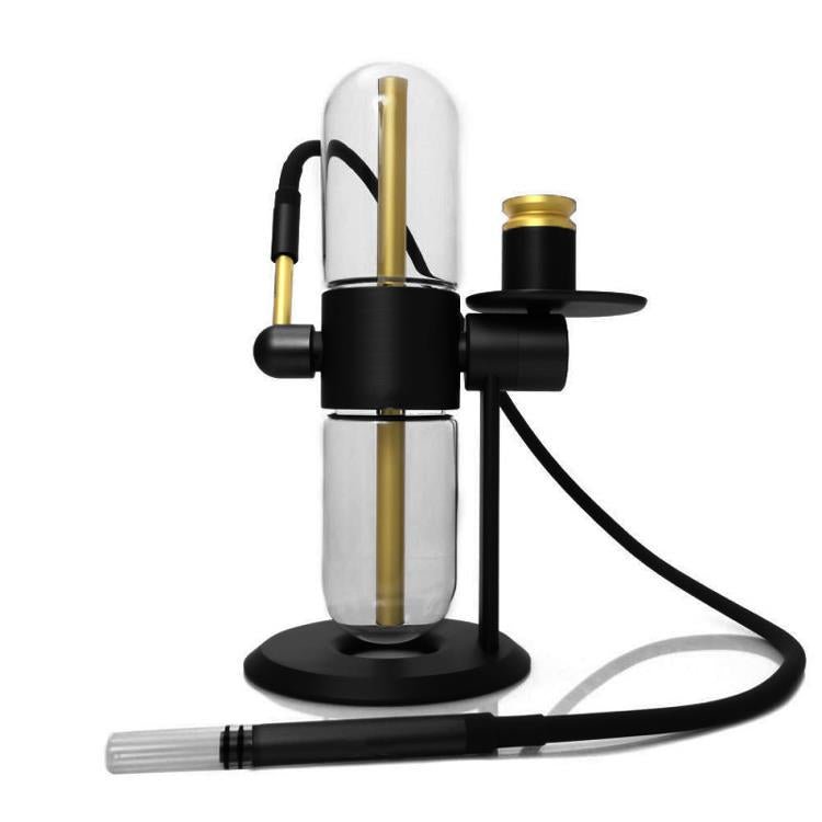 "PLEASURE PILL" 40CM GRAVITY WATERPIPE - SeedySide
