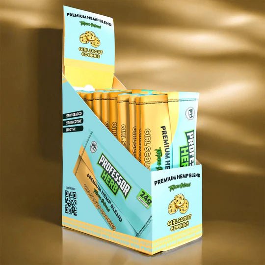 PROF HERB HEMP BLEND 24G - SeedySide