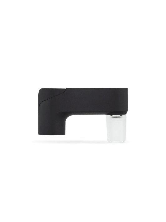 PUFFCO PIVOT GLASS ADAPTER W 3D CHAMBER - ONYX - SeedySide