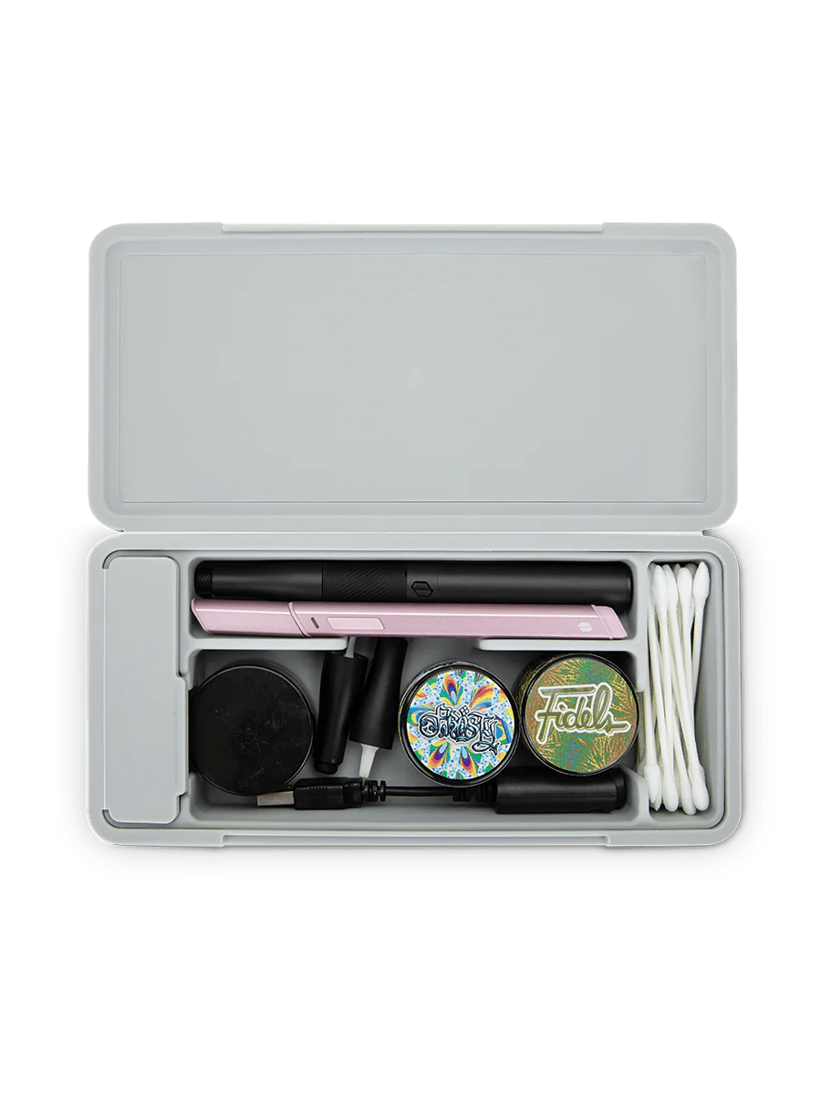 PUFFCO PIVOT TRAVEL CASE - SeedySide