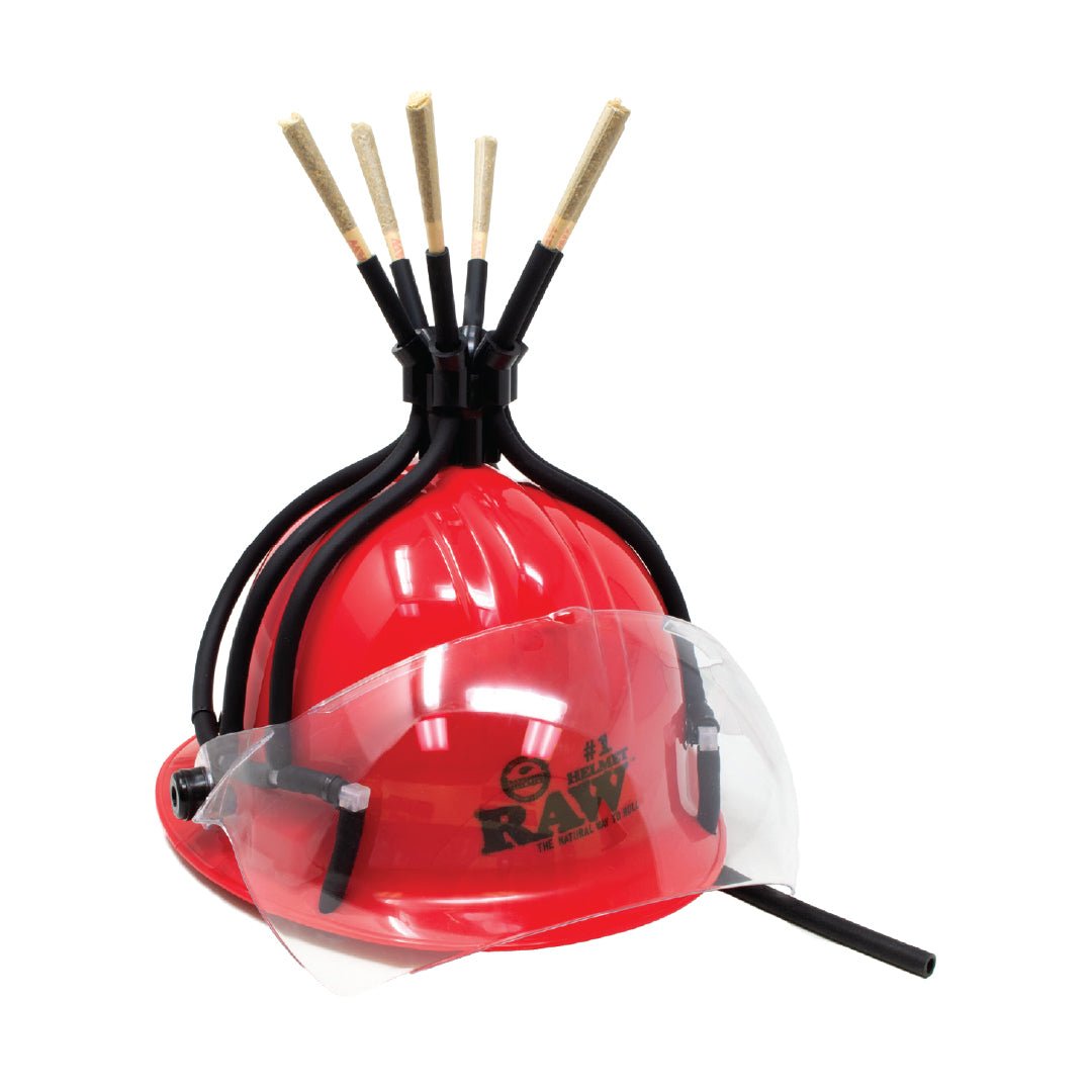 RAW FIREBLAZER HELMET - SeedySide
