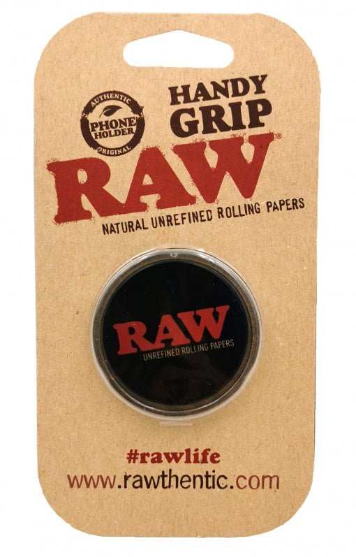 RAW HANDY GRIP PHONE STAND - SeedySide