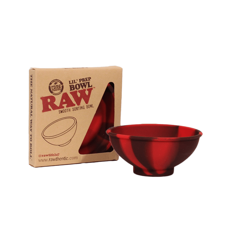 RAW LIL PREP BOWL - SeedySide