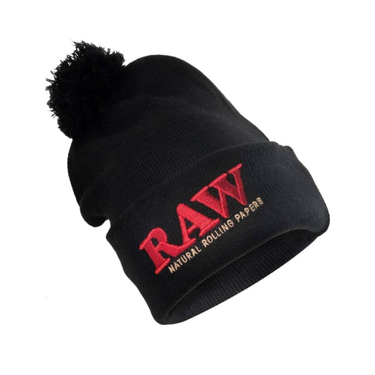 RAW POM POM HAT - SeedySide
