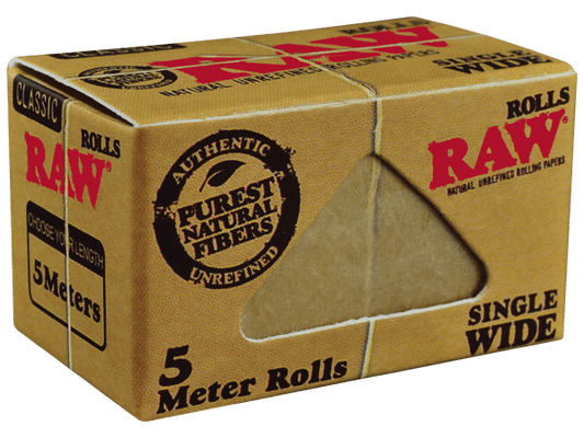 RAW ROLLS - SeedySide