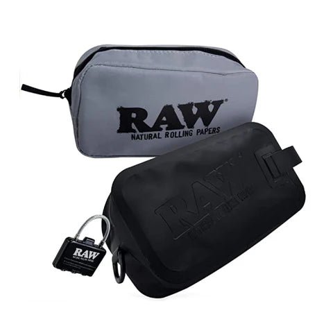 RAW RYOT DOPP SMELL PROOF KIT - SeedySide