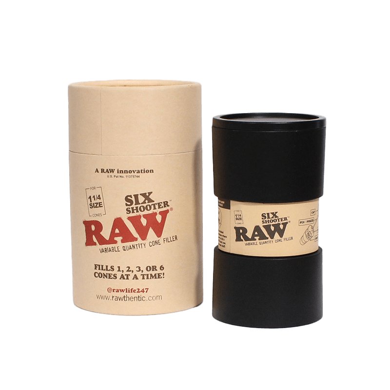 RAW SIX SHOOTER CONE LOADER - SeedySide