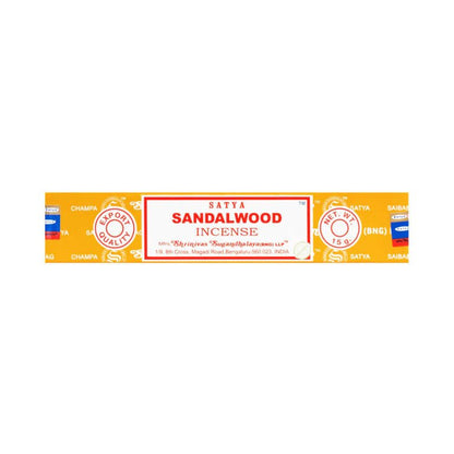 SATYA INCENSE - SeedySide