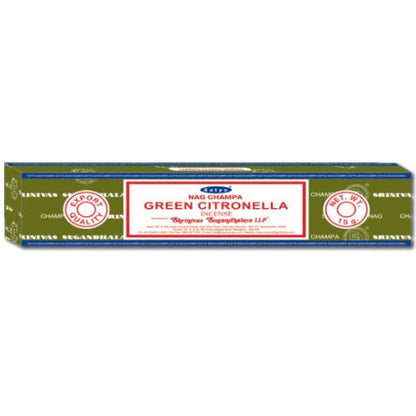 SATYA INCENSE - SeedySide