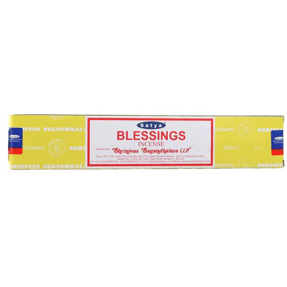 SATYA INCENSE - SeedySide