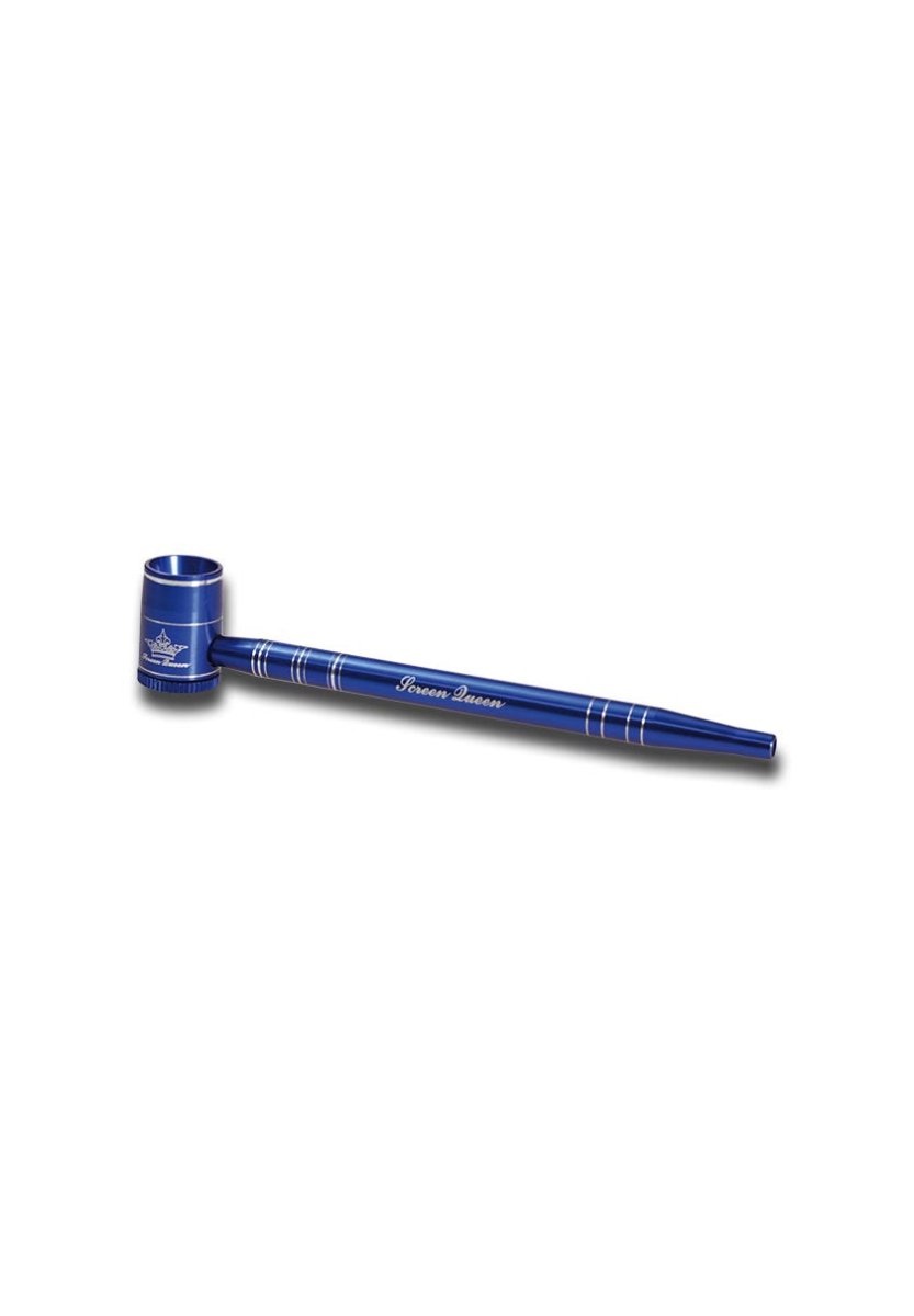 SCREEN QUEEN PIPE 16CM - SeedySide