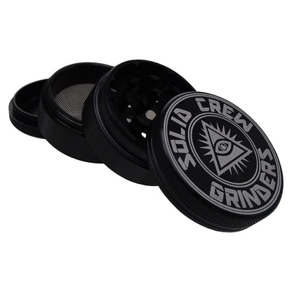 SOLID CREW 50MM 4PT GRINDER - SeedySide