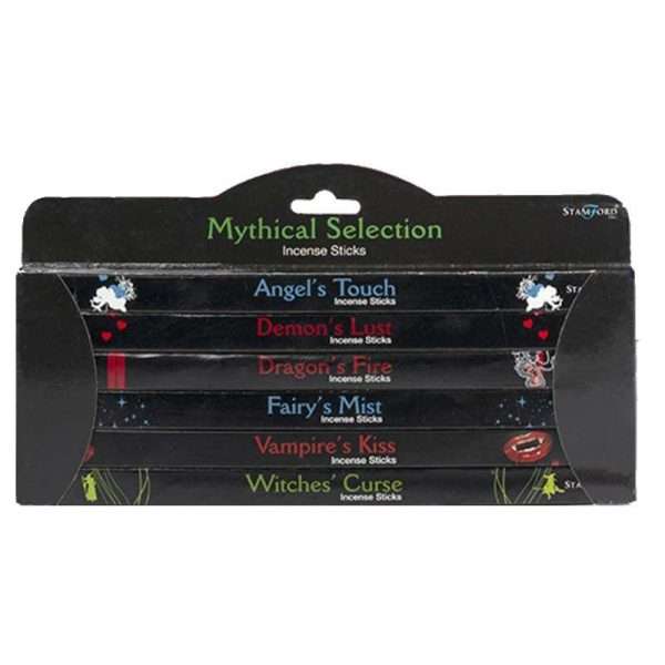 STAMFORD BLACK INCENSE - SeedySide