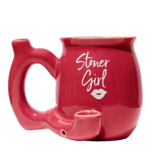 STONER PIPE SMOKING MUGS - SeedySide