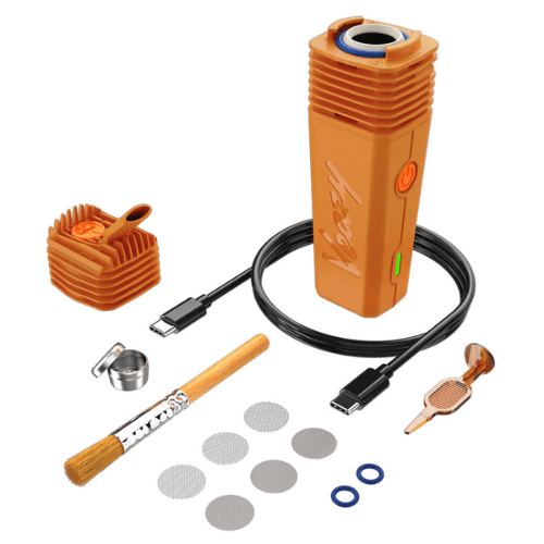 STORZ & BICKEL VEAZY DRY HERB VAPORISER - SeedySide