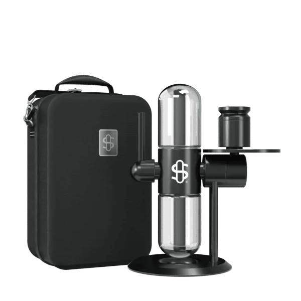 STUNDENGLASS GRAVITY HOOKAH COMPACT VERSION - SeedySide