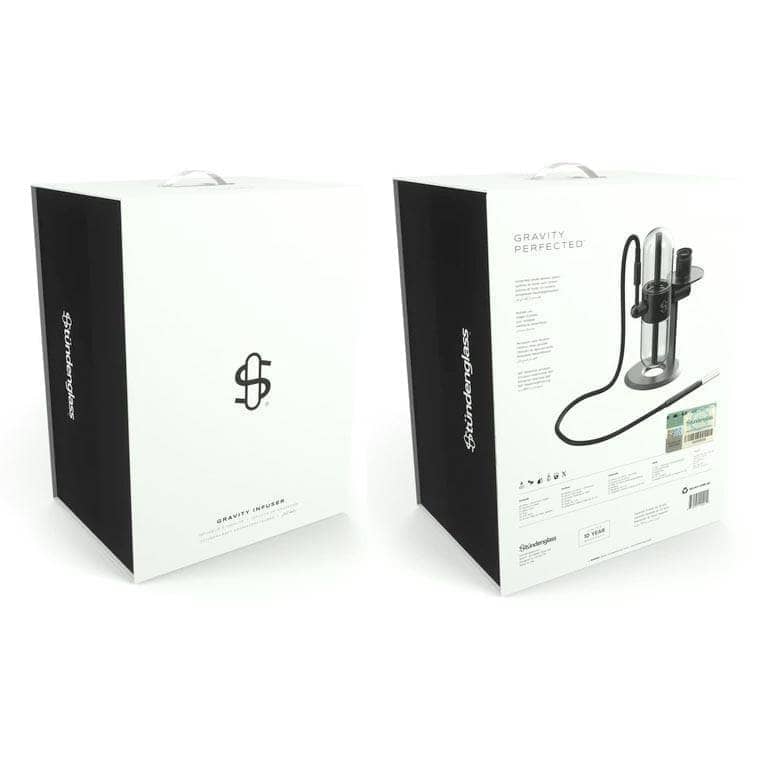 Stundenglass Gravity Infuser Classic - SeedySide