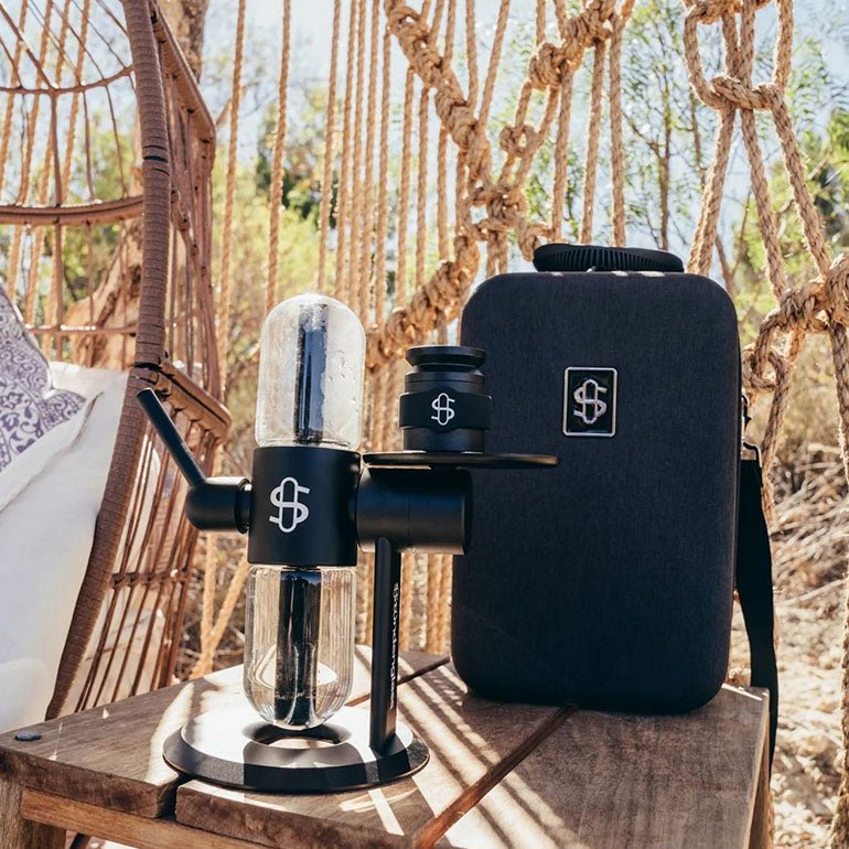 Stundenglass Kompact Gravity Infuser - SeedySide